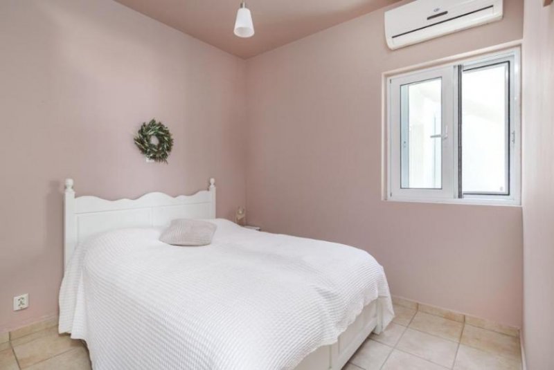 Plaka Chania Kreta, Plaka: Schöne 3-Zimmer-Wohnung mit Meerblick zu verkaufen Wohnung kaufen